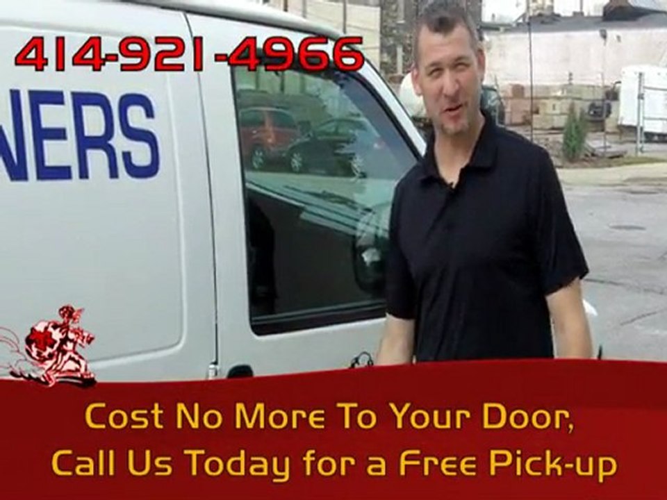 Milwaukee Dry Cleaners