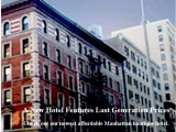 New York Inns: Book Your Extended Stay at One of Our Affordable Manhattan Hotels