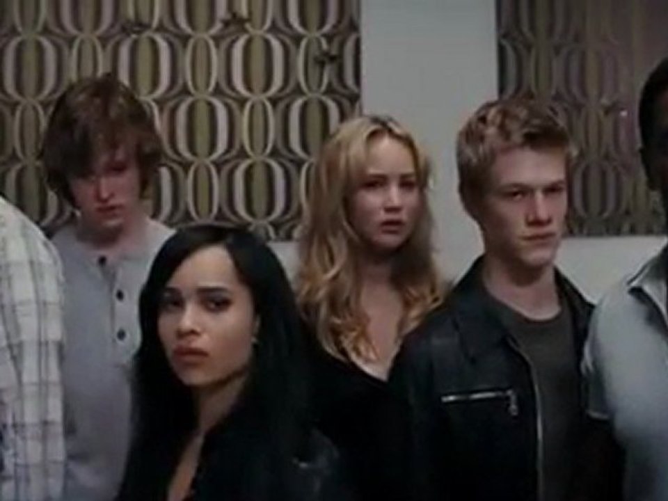Official Theatrical Trailer for X-Men: First Class