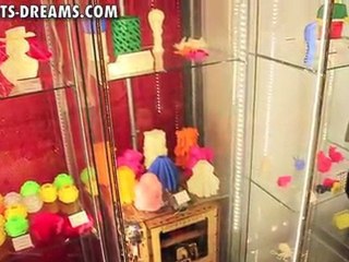 Artistic Creativity, Programming, & the MakerBot