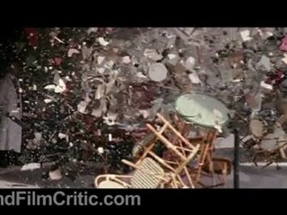 Blind Man reviews "Inception" - The movie about dreams.