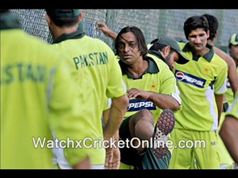 watch Pakistan vs West Indies one day matches 2011 live stream