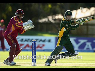 Third odi Pakistan vs West Indies one day Series 2011 live streaming