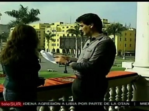 Rechazan en Perú productos transgénicos