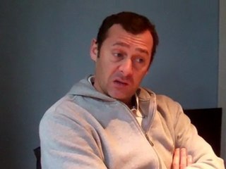 Christophe DENIS avant le match contre Orléans