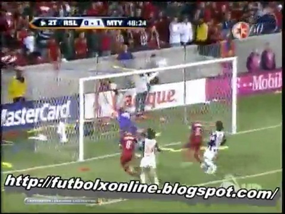 Ρεάλ Σολτ Λέικ - Μοντερέι 0-1