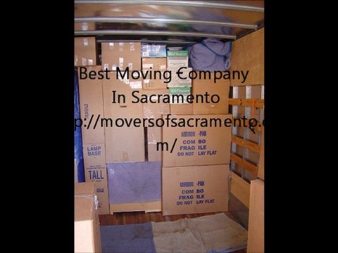 Sacramento Movers