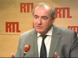 Maurice Leroy, ministre de la Ville : Souvent, les centriste