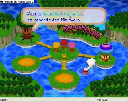 Vidéotest L'histoire des Mario Party(Partie 3)
