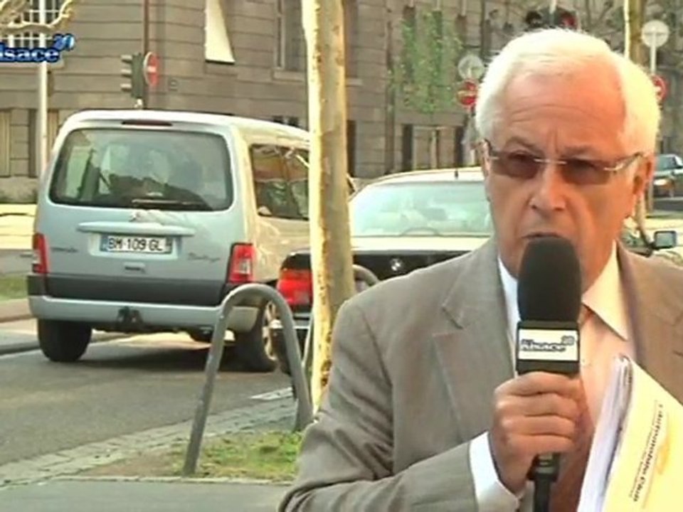 Les zones 30 inutiles? (Strasbourg)