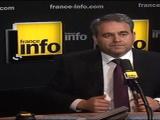 Les projets de Xavier Bertrand pour Pôle emploi