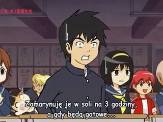 Honto ni Atta! Reibai Sensei 01