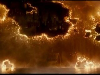 New Harry Potter Deathly Hallows trailer