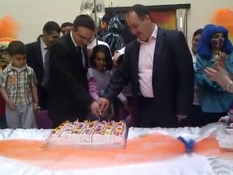 Kayseri Emel-Mehmet Tarman Çocuk Hastalıkları Hastanesi 23 Nisan 2011 Etkinliği -02