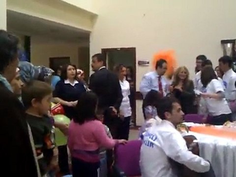 Kayseri Emel-Mehmet Tarman Çocuk Hastalıkları Hastanesi 23 Nisan 2011 Etkinliği -03