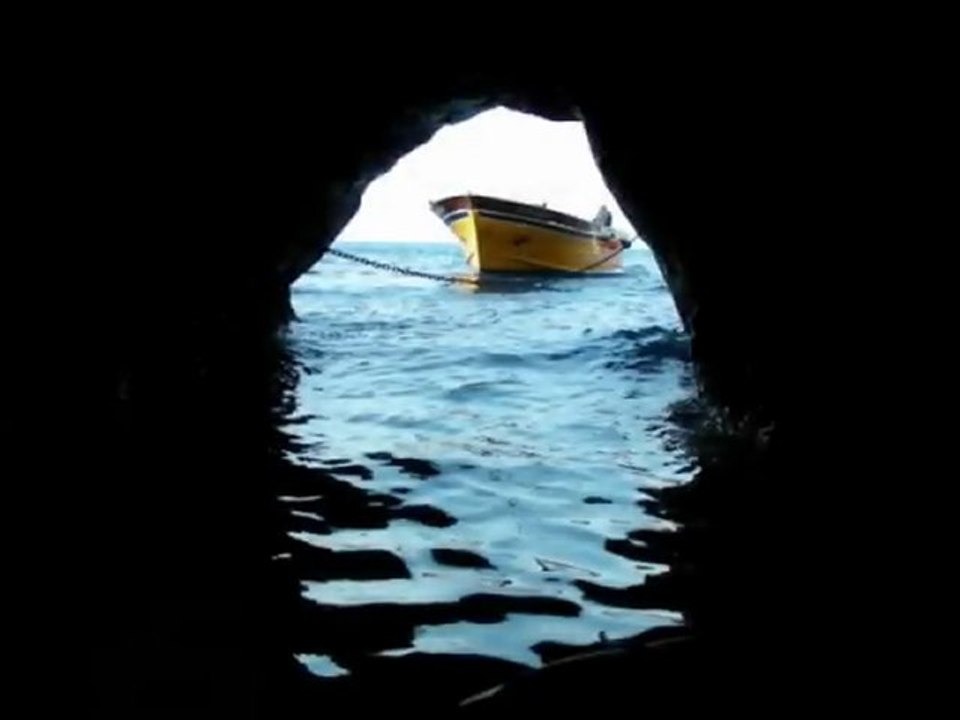 voyage à Capri