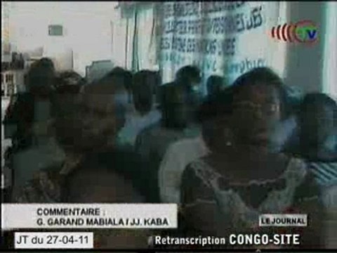 Atelier de renforcement de capacités pour lutter contre le sida