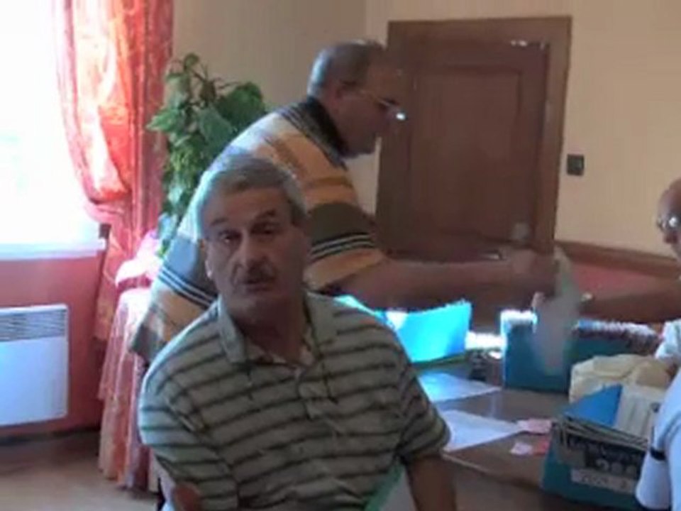 20 km maroilles 2011