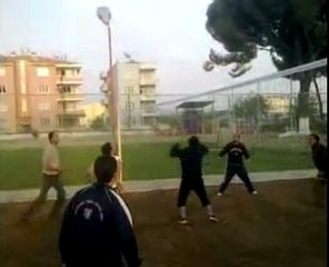 TCK Karayolları 21.şb voleybol turnuvaları 4