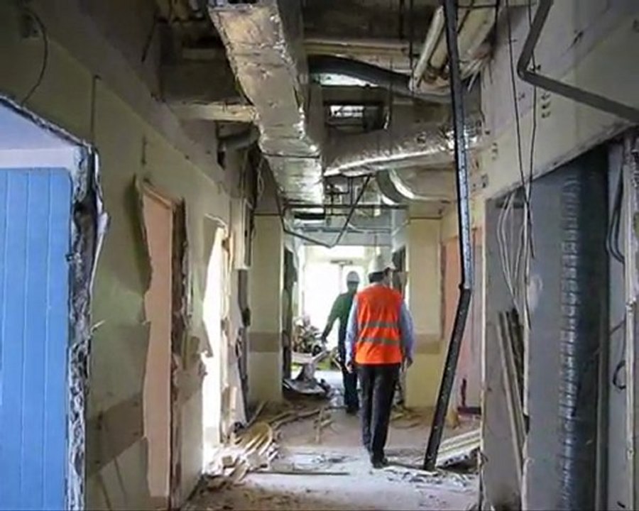 CHANTIER HOPITAL 2015