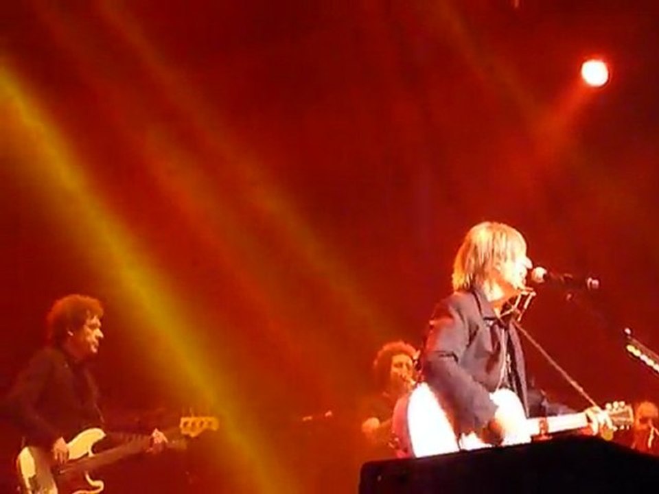 Jean-Louis Aubert Zenith PAris le 27/04/2011