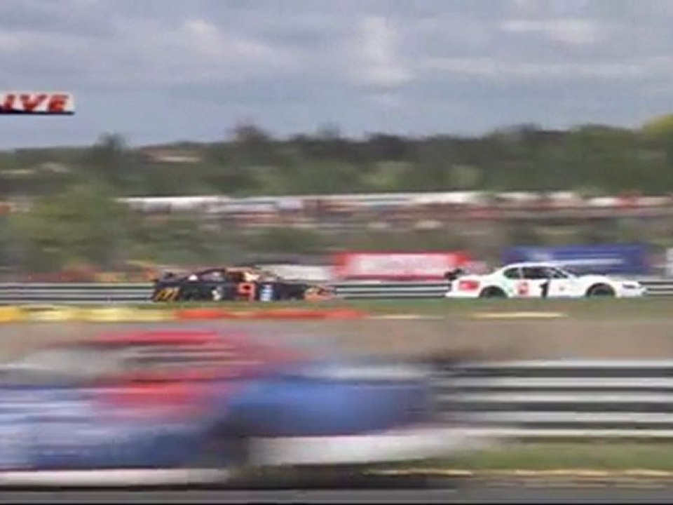 RACECAR Euro Series 2011 - Coupes de Pâques NOGARO