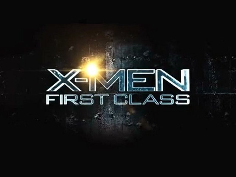 X-Men Le Commencement (X-men First Class) International Trailer 5