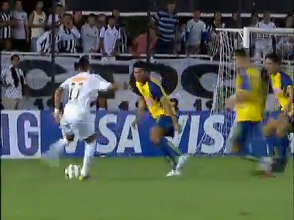Σάντος - Αμέρικα 1-0