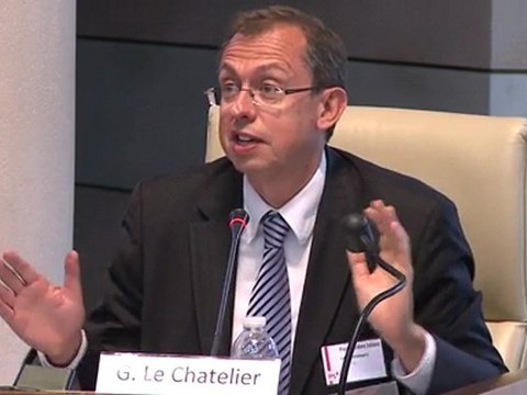 Discours de Gilles Le Chatelier au Forum des idées Outremers