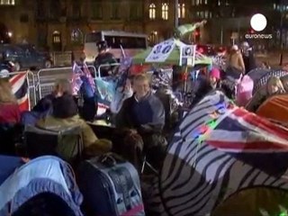 Onlar ersin muradına, biz çıkalım kerevetine