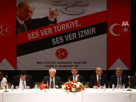 MHP'DE KASET İSTİFALARI