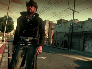 Call of Juarez: The Cartel | (Law & Disorder)