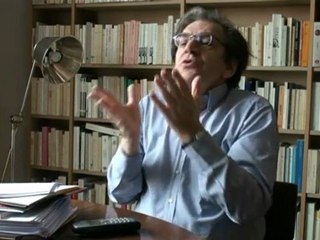 Alain Finkielkraut donne son opinion sur Eric Zemmour