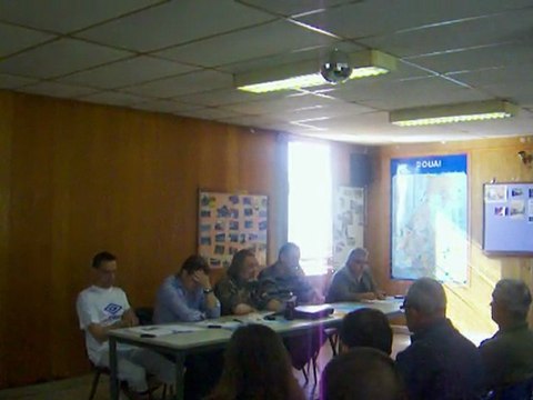 Assemblée de syndiqués Le 22 Avril 2011 Rapport intro