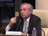 Discours de Bernard Castagnède au Forum des idées Outremers