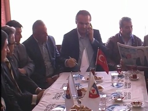 Sultangazi Spor AKP Milletvekili Adayları ziyareti