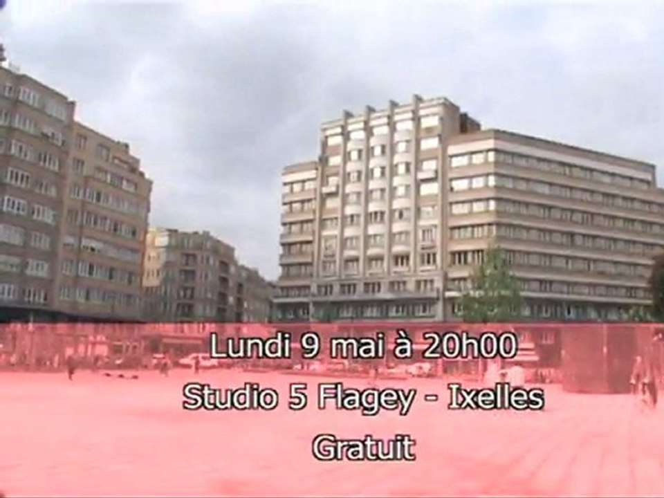 ATELIERS URBAINS #1 FLAGEY