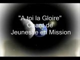 À toi la gloire, O Ressuscité!