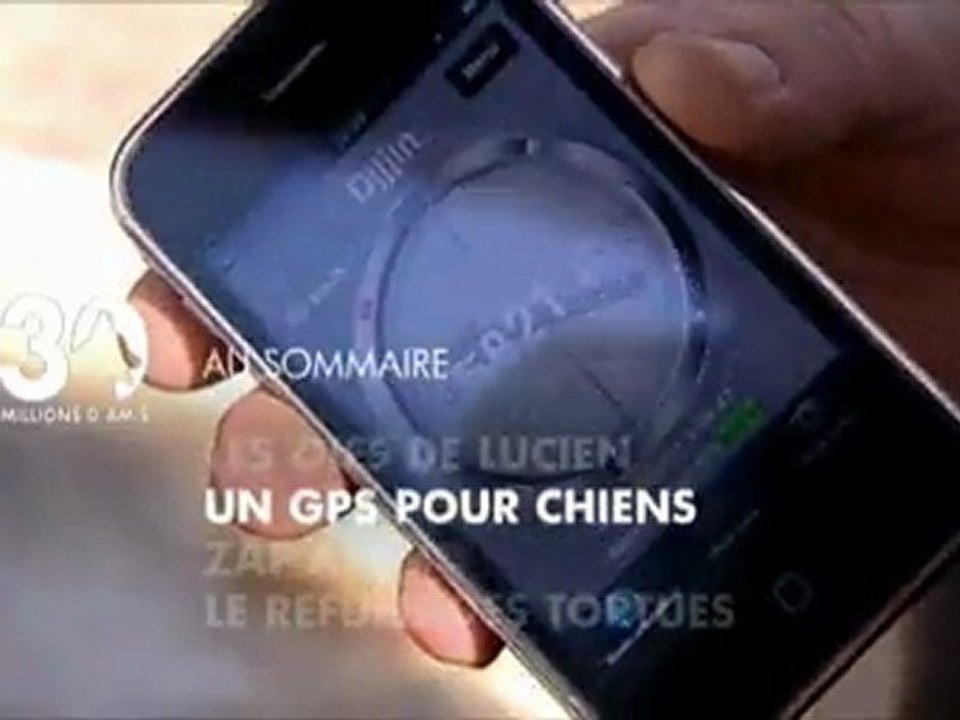 Sommaire émission 30 Millions d'Amis  du 30 4 2011