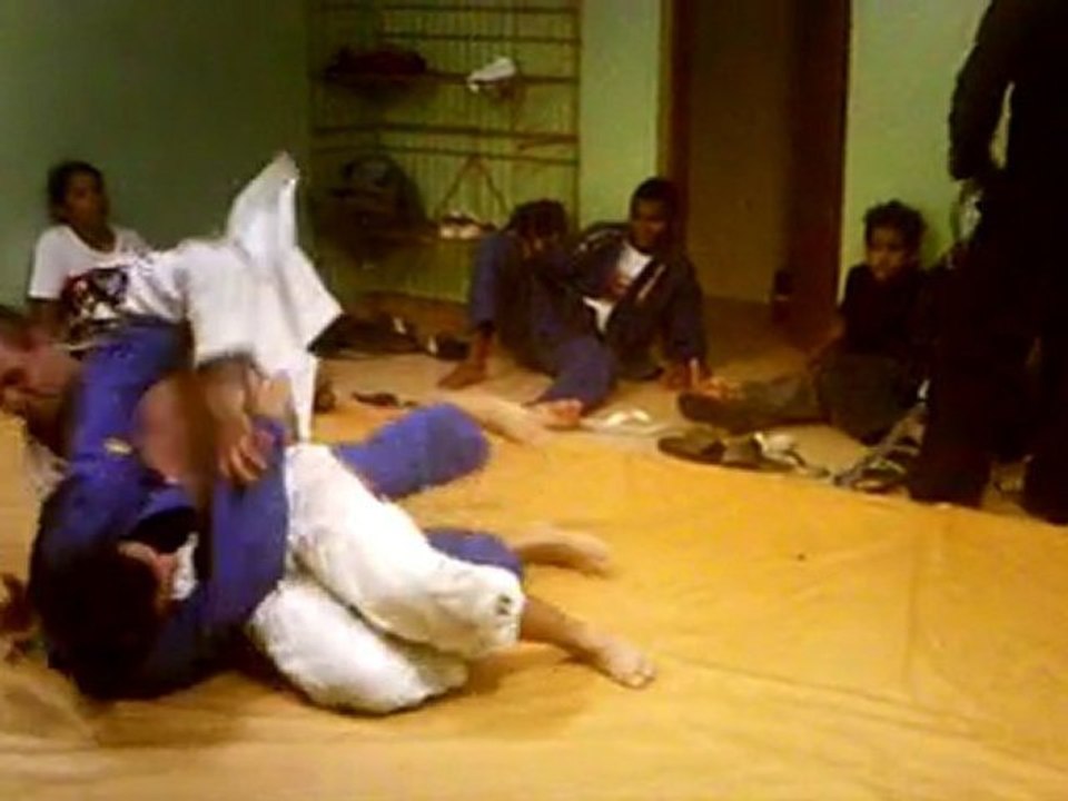 Treino 20 de Abril - Combate III