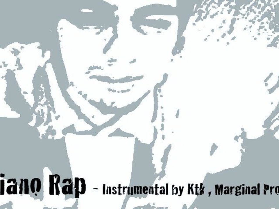 Piano rap