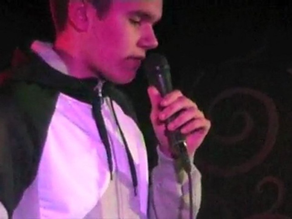 Afropéa#4 - Open Mic' - Balthazar