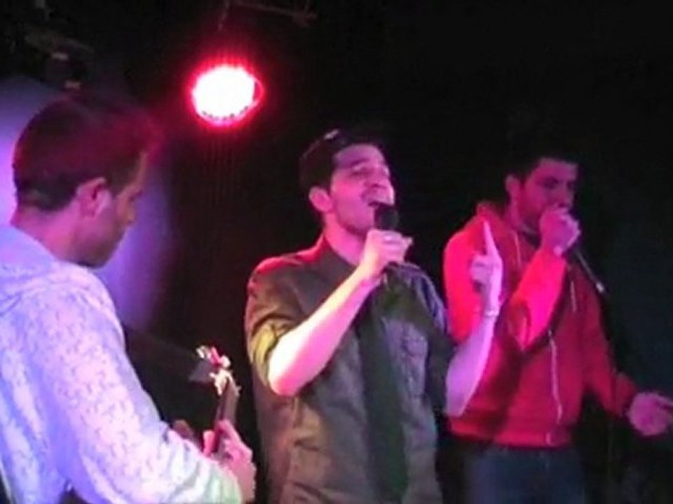 Afropéa#4 - Open Mic' - O' Red