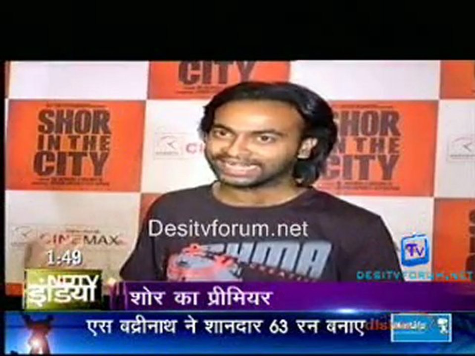 Glamour Show [NDTV] - 28th April 2011 Video Watch Online_chunk_2