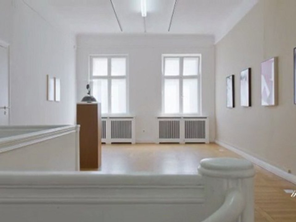 Albrecht Schnider - At the event horizon - Haus am Waldsee, Berlin