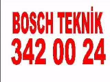 ( Bosch )Bebek Bosch Servisi (*--- 342 00 24 ---*)*) Bosch Servis Hizmet