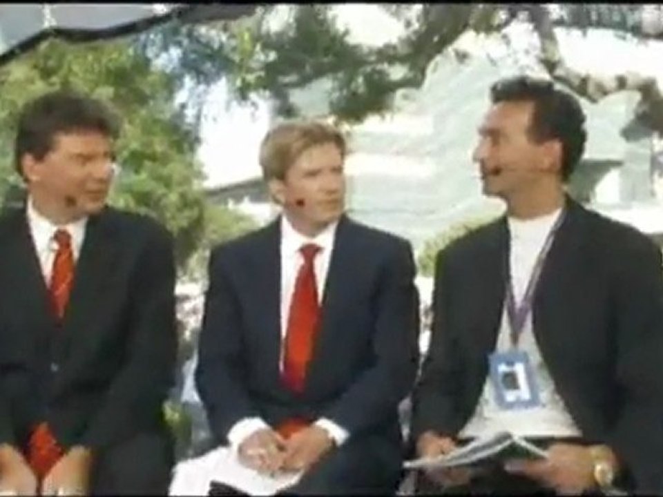 HRF on TVG