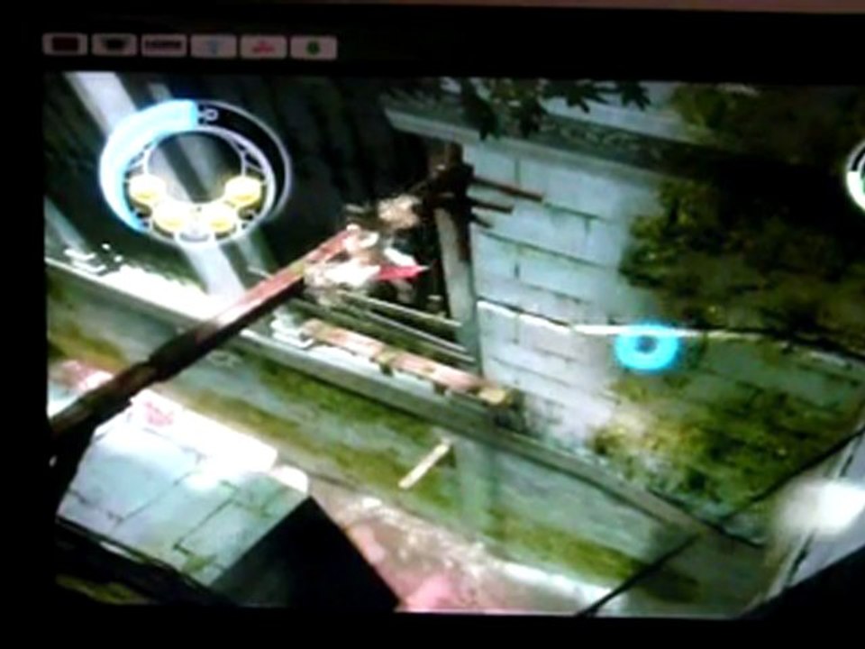 Prince of Percia les sables oubliés (5) partie 1 sur 3, la porte des élus