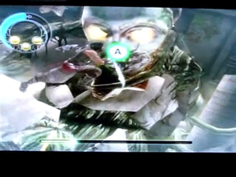 Prince of Percia les sables oubliés (4) le gardien de la mort qui tue