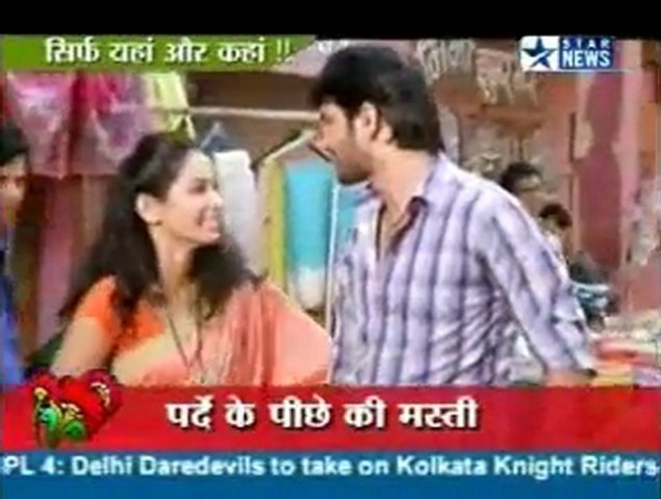Pavitra Rishta 28th April 2011 Manav Ka Gussa Must Watch
